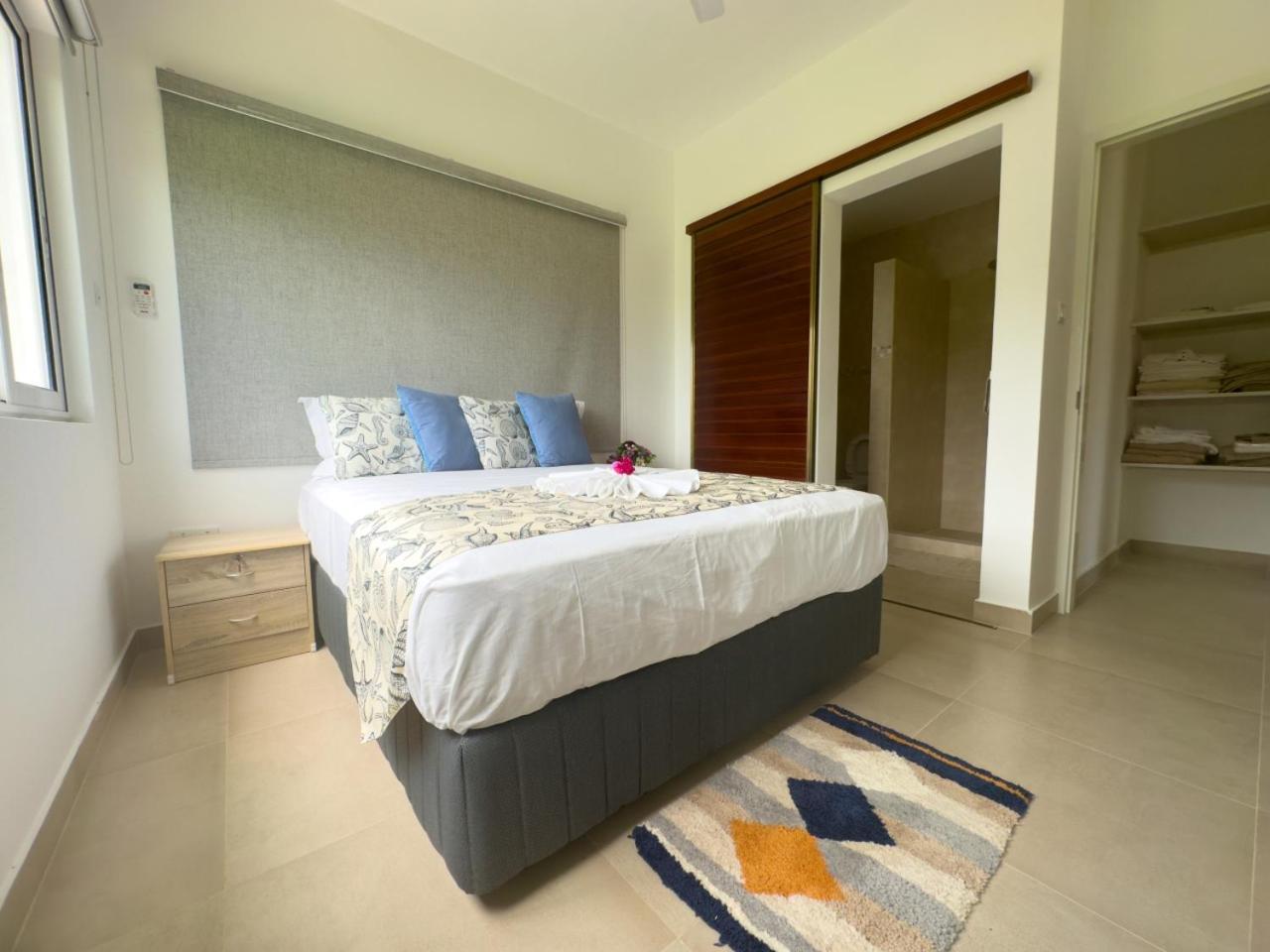 Tropic Villa Annex Grand Anse  Bagian luar foto
