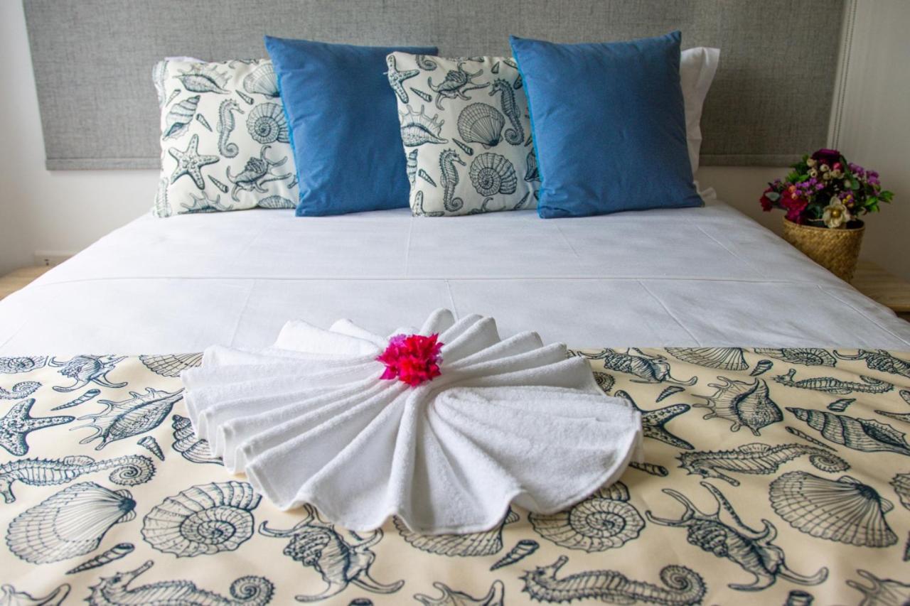 Tropic Villa Annex Grand Anse  Bagian luar foto