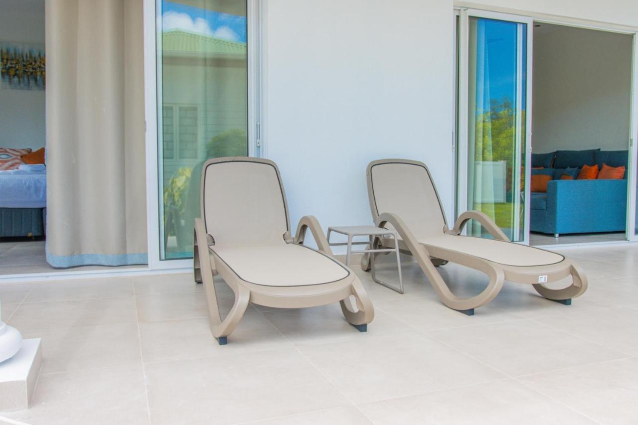 Tropic Villa Annex Grand Anse  Bagian luar foto