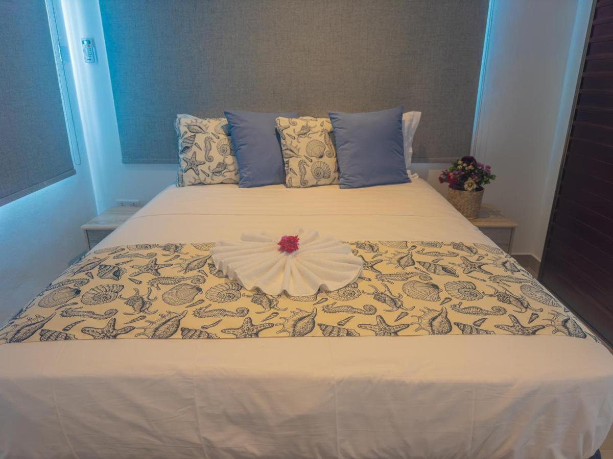 Tropic Villa Annex Grand Anse  Bagian luar foto