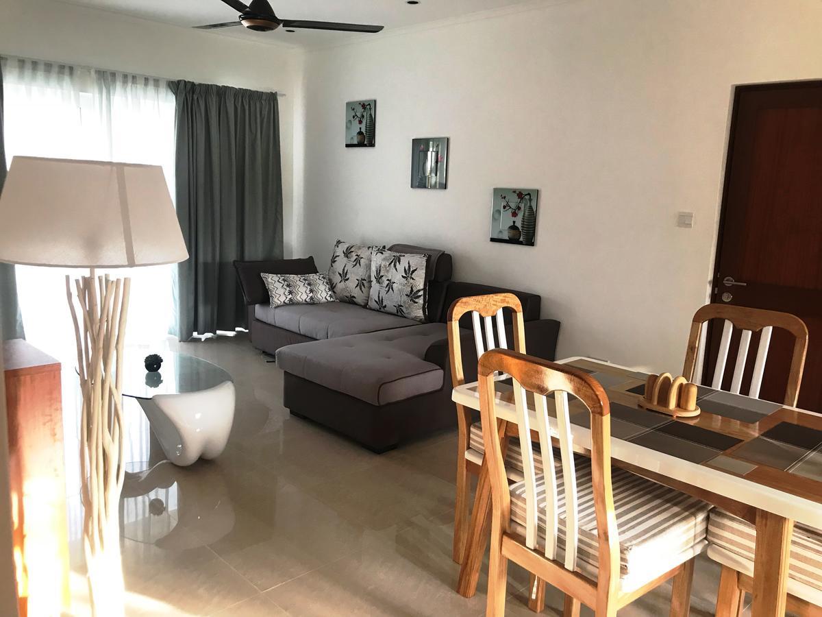 Tropic Villa Annex Grand Anse  Bagian luar foto