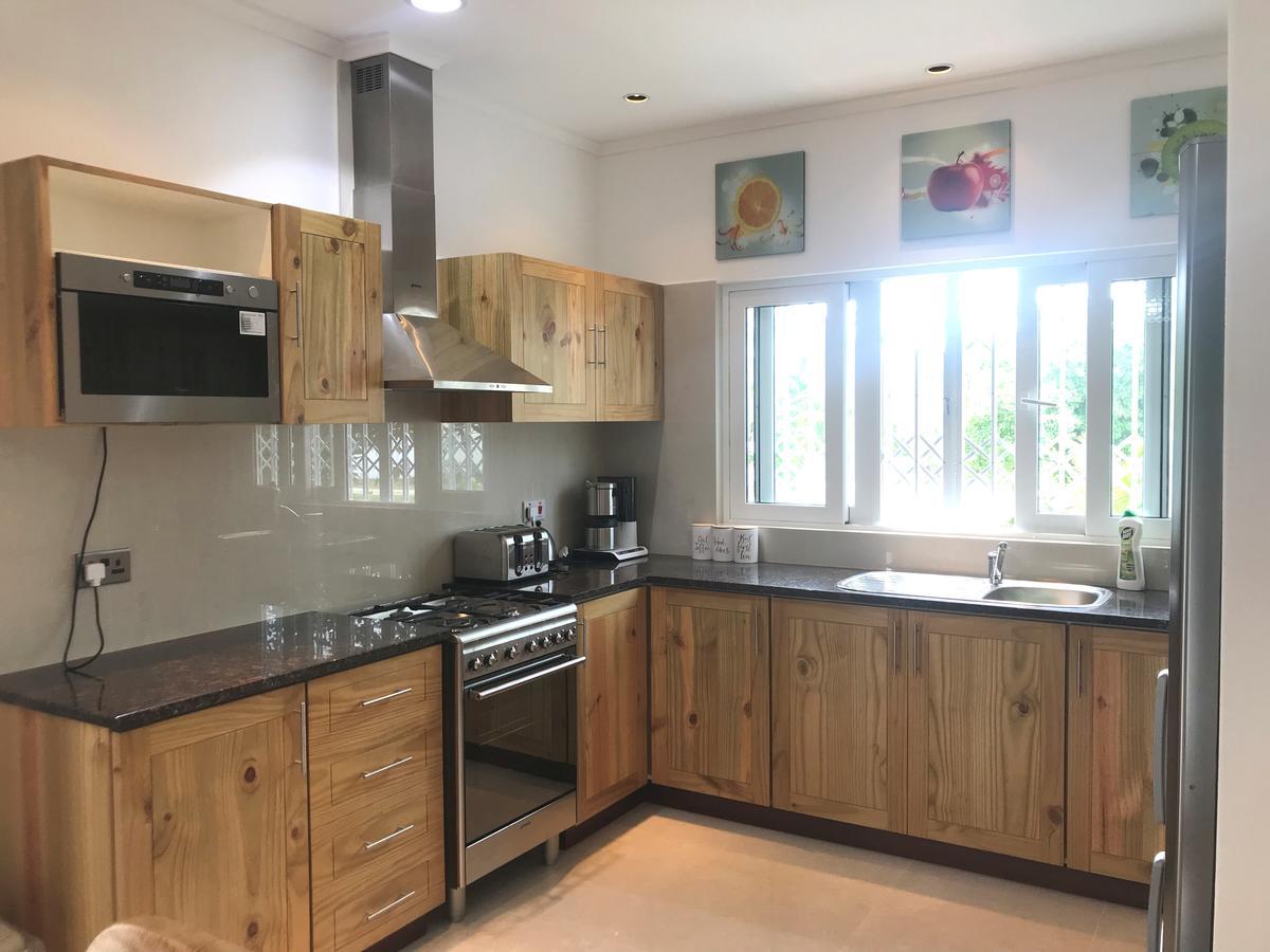 Tropic Villa Annex Grand Anse  Bagian luar foto
