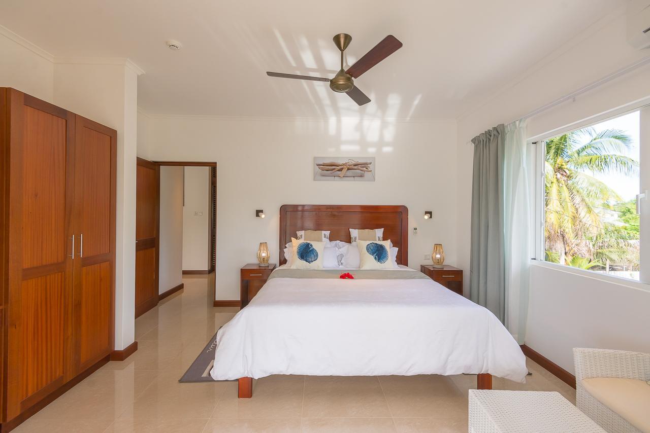 Tropic Villa Annex Grand Anse  Bagian luar foto
