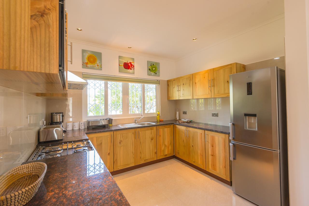 Tropic Villa Annex Grand Anse  Bagian luar foto