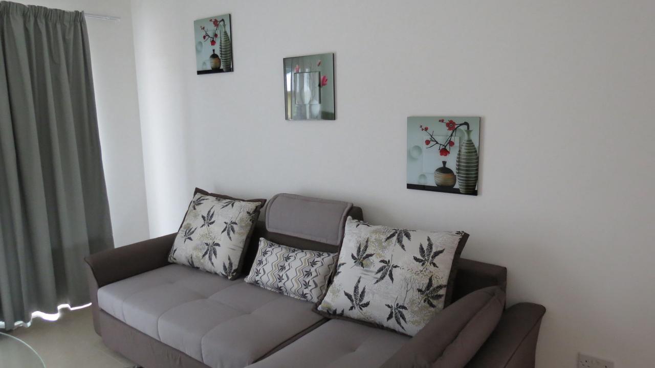 Tropic Villa Annex Grand Anse  Bagian luar foto