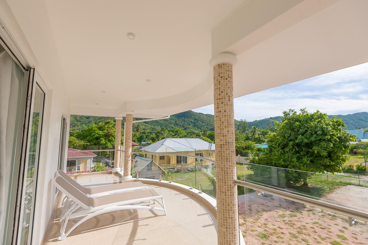 Tropic Villa Annex Grand Anse  Bagian luar foto