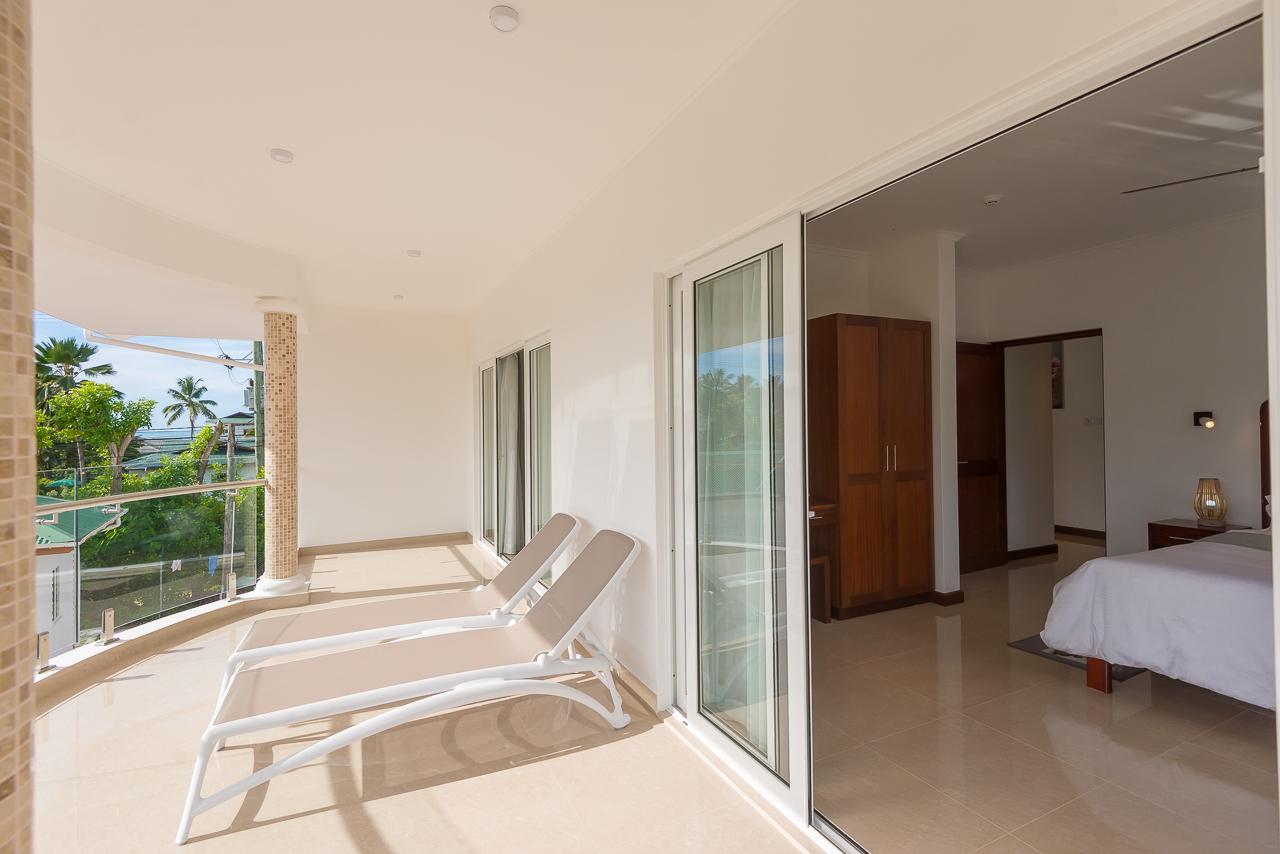 Tropic Villa Annex Grand Anse  Bagian luar foto